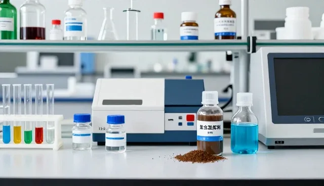 化工原料选型中的技术适配关键要素分析